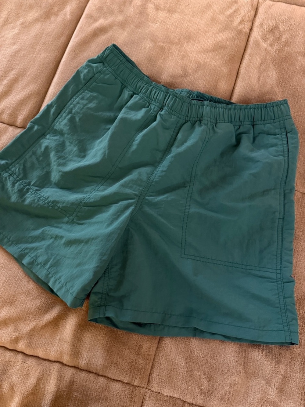 Alpine Design Green Men’s Swim Hybrids